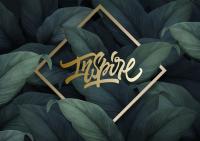 Постер "Inspire"