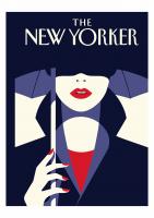 Постер "NewYorker" от Интернет магазина Милота