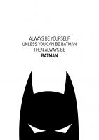 Постер "Batman"