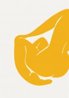 Постер "Female Nude by Matisse" от Интернет магазина Милота