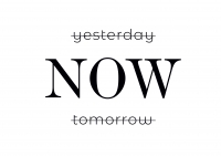 Постер "Now"