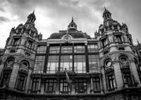 Постер "Antwerp central"