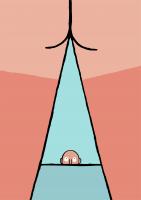 Постер "Perspective" от Интернет магазина Милота