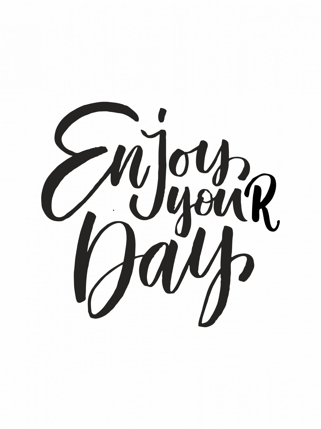 Постер "Your Day"