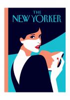 Постер "The NewYorker" от Интернет магазина Милота