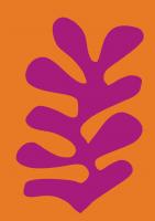 Постер "Sea Flower by Matisse" от Интернет магазина Милота