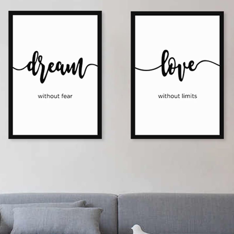 Набор постеров "Dream and Love"