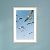 Постер "Larus" Черный, Белый, Дерево A4 [21×30] , A3 [30x40], A2 [40x60]
