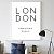 Постер "London"