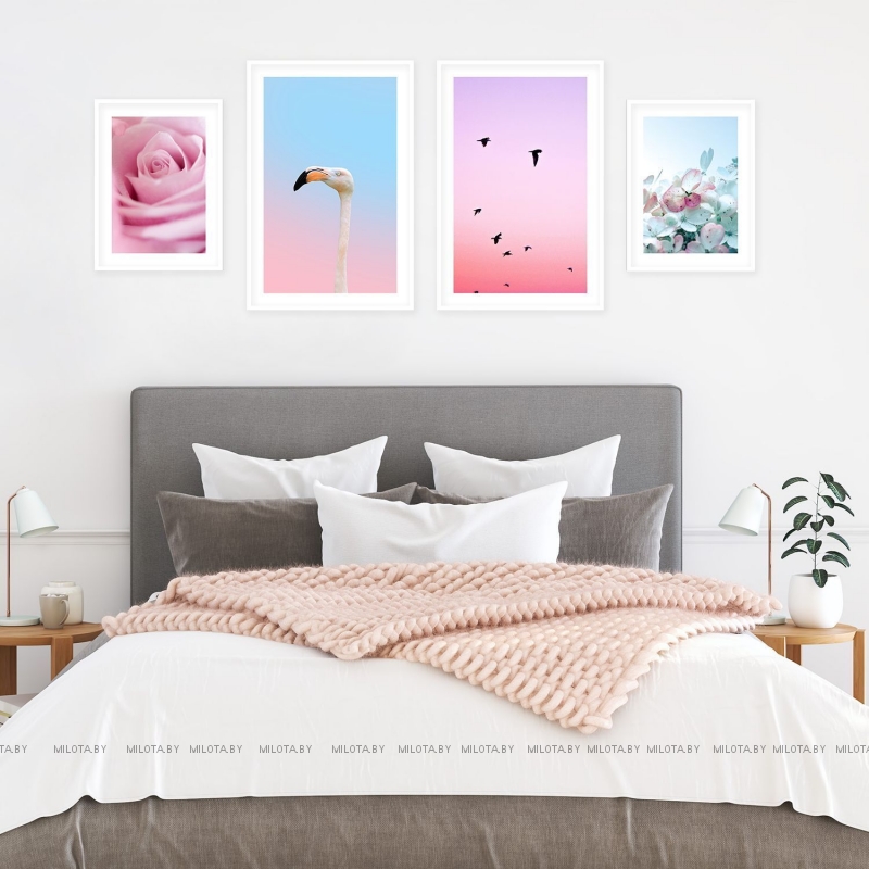 Набор "Flamingo"