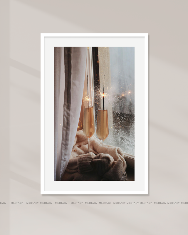 Набор постеров "В предвкушении"
