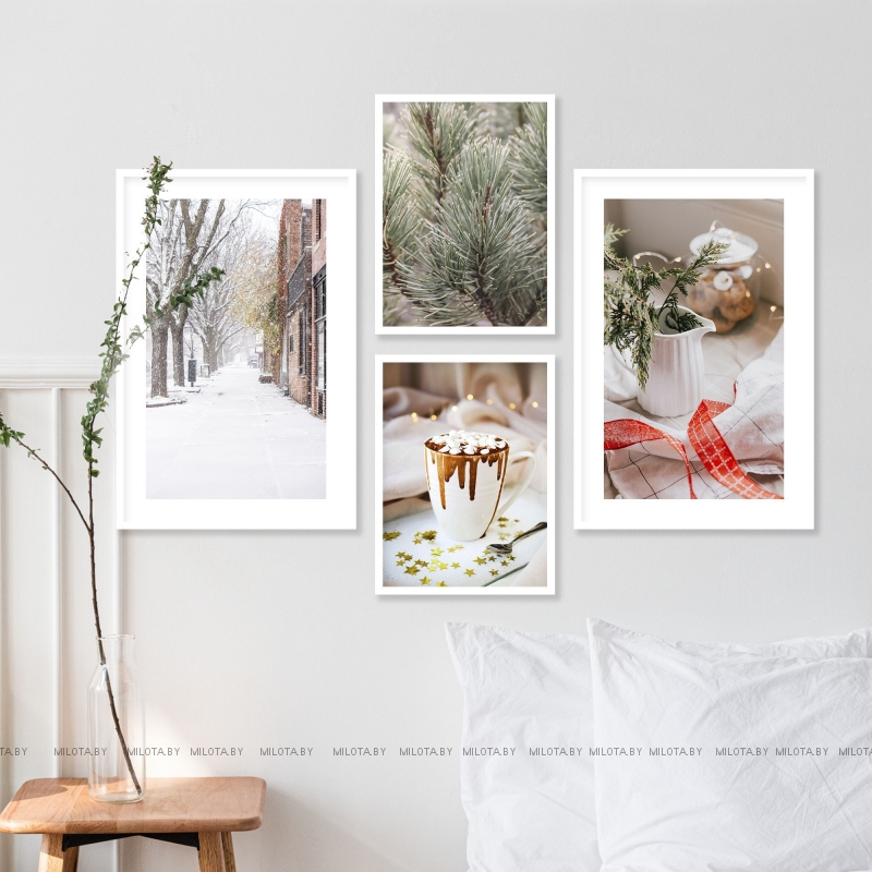 Набор "Let it Snow"
