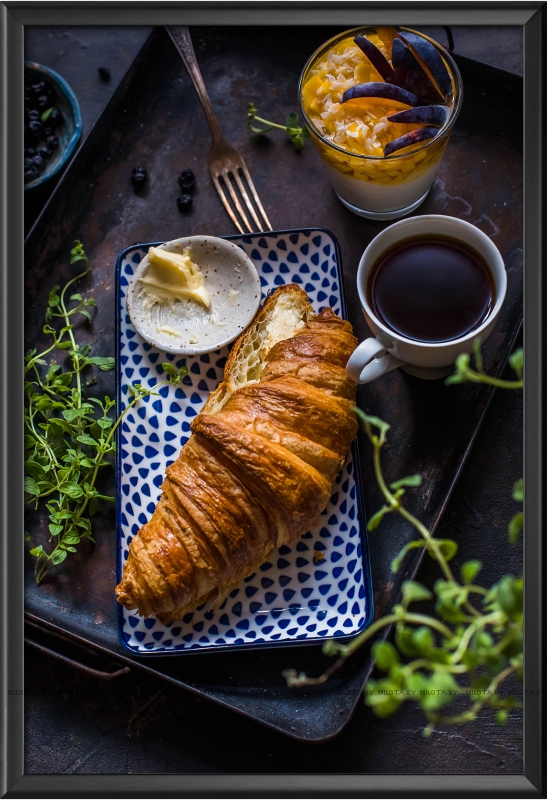 Набор постеров "Bon appetit (Paris)"