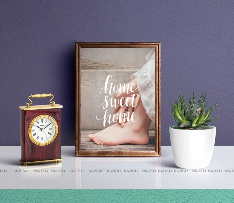 Постер "Sweet Home"