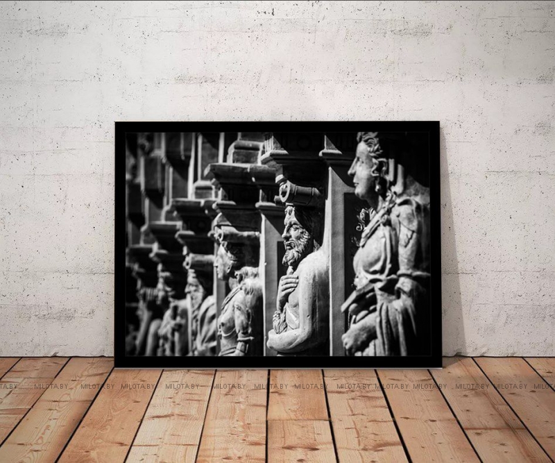 Постер "Renaissance sculpture"