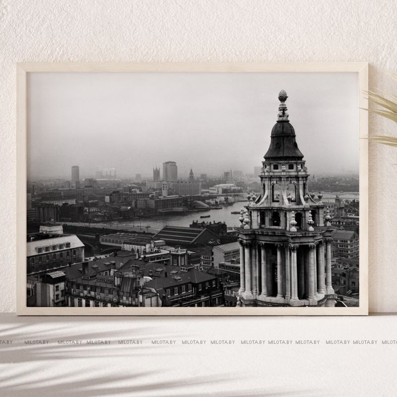 Постер "London Saint Paul's"