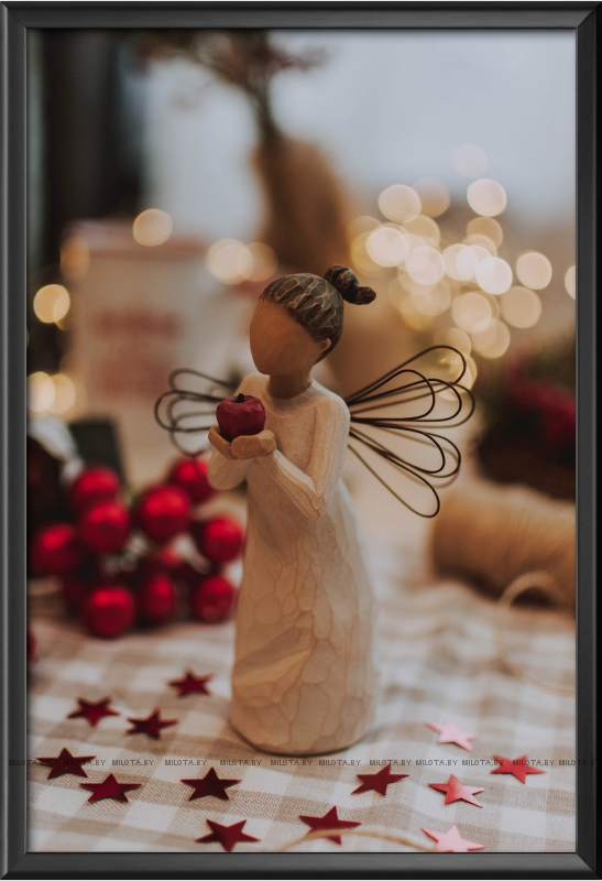 Набор постеров "Merry Christmas"  