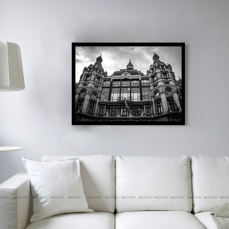 Постер "Antwerp central"