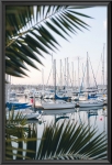 Набор постеров "Enjoy the little things. Yachts"