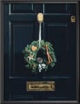 Набор постеров "Christmas"  