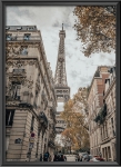 Набор постеров "Paris is good idea"