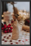 Набор постеров "Merry Christmas"  