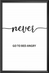Набор постеров "Always - Never"