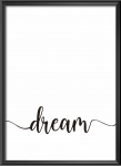 Набор постеров "Find your way. Dream"