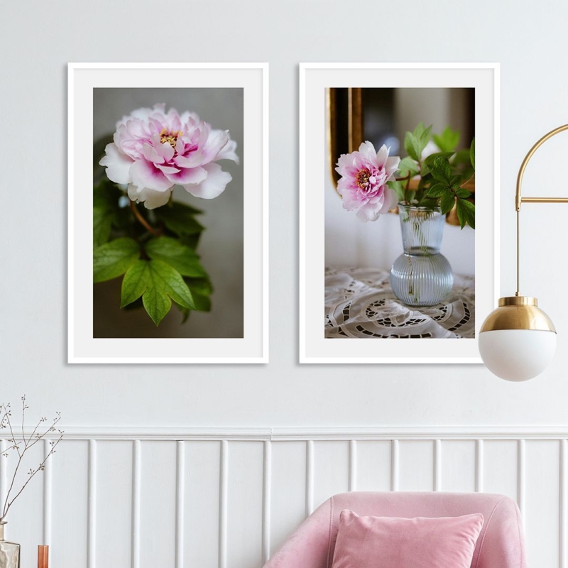 Набор постеров "Просто Луиза"