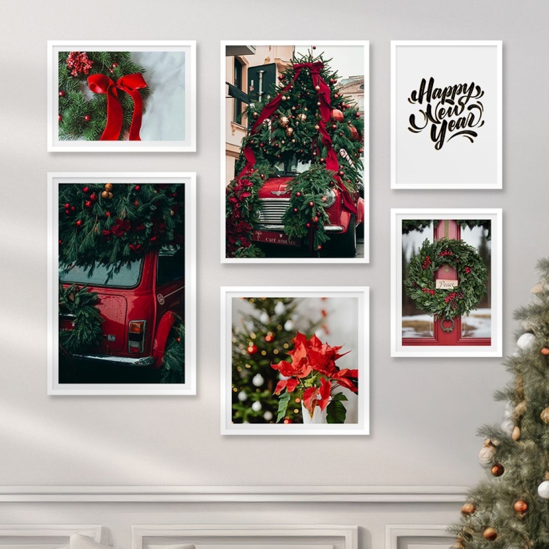 Набор постеров  "Праздник на пороге"