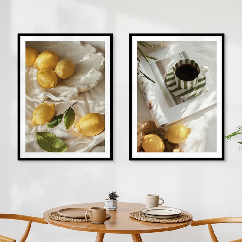 Набор постеров "Самый кислый"