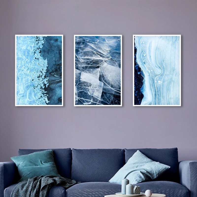 Набор постеров "Снежная королева"